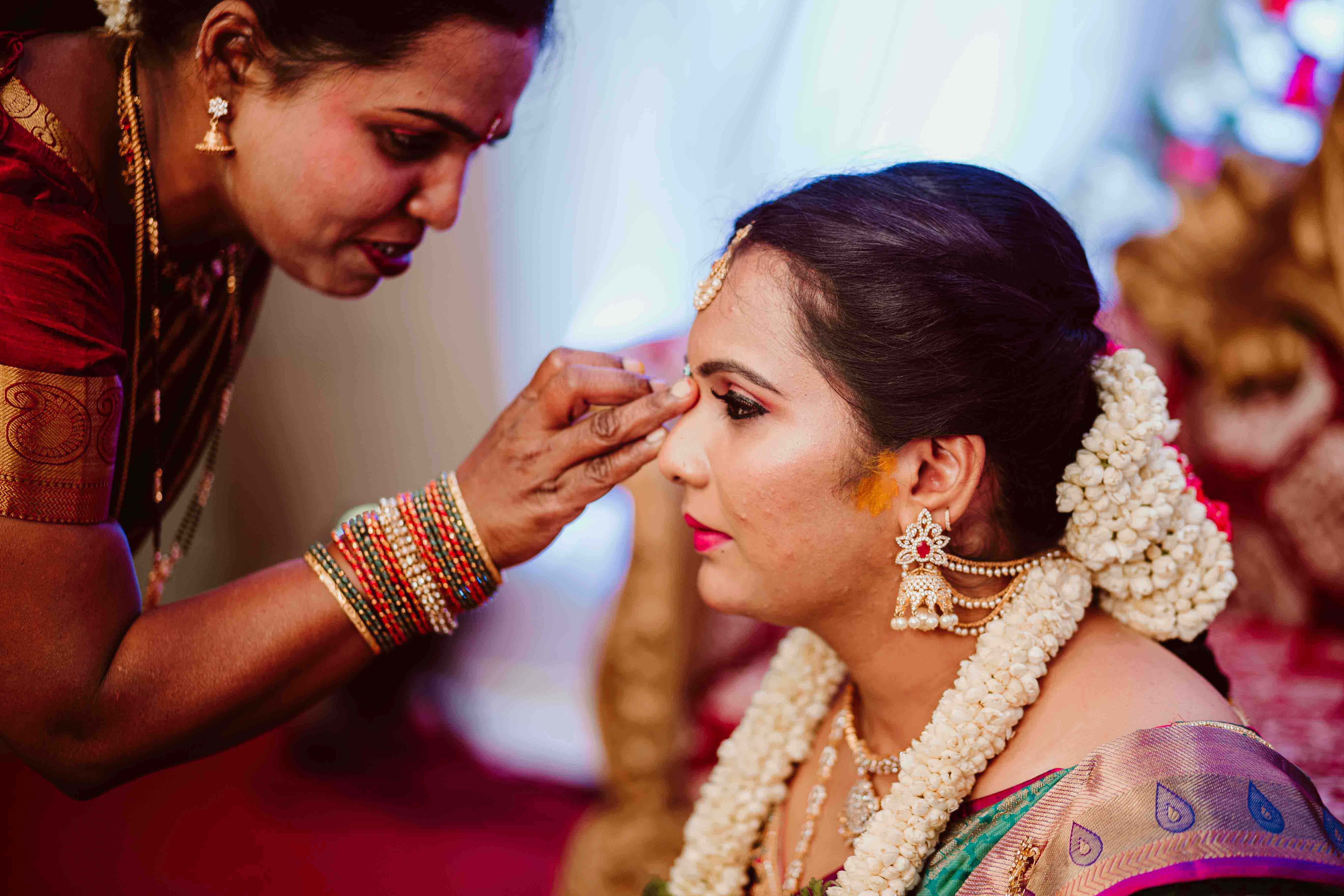 Anusha & Sriram Engagement — photo 8